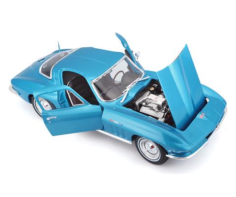 Maisto Diecast 1965 Chevrolet - 31640BL