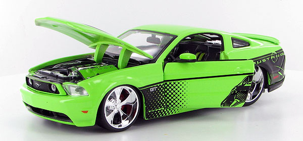 Ford mustang hardtop 2011 #4