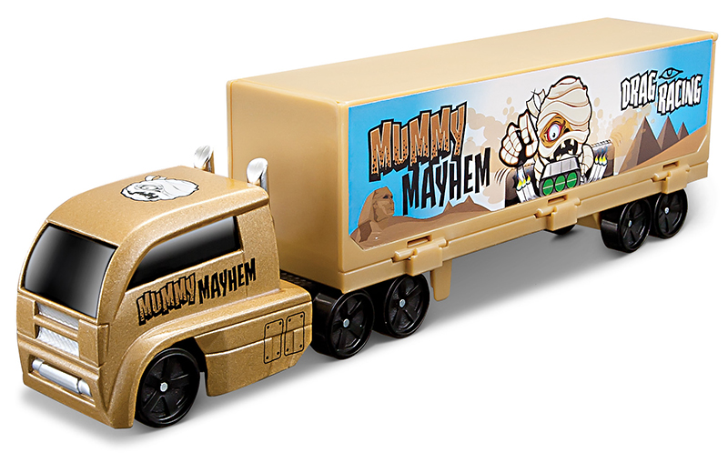 maisto semi trucks