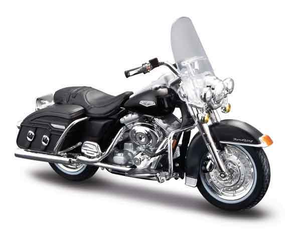 Maisto Diecast Harley Davidson Series 33 6 Piece SET