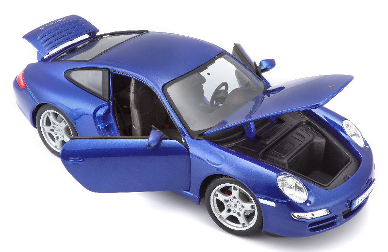 maisto porsche 911 carrera