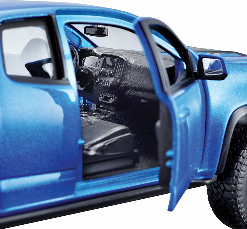 maisto chevy colorado