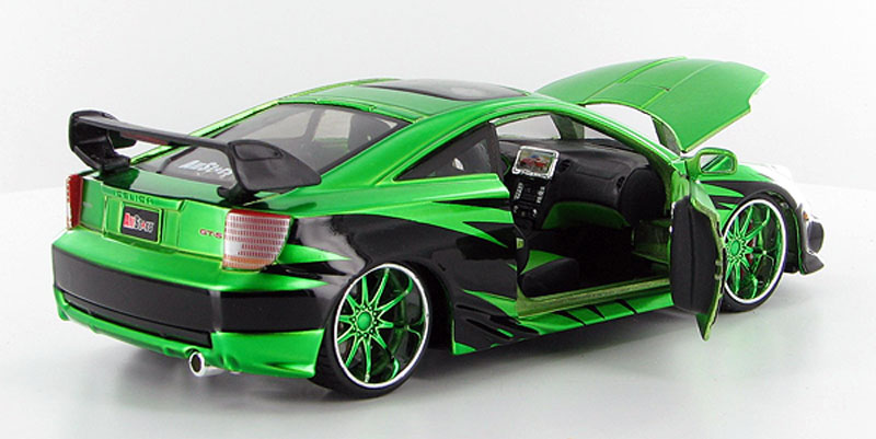 maisto toyota celica
