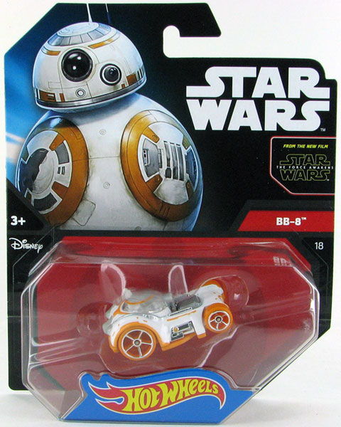 bb8 hot wheels
