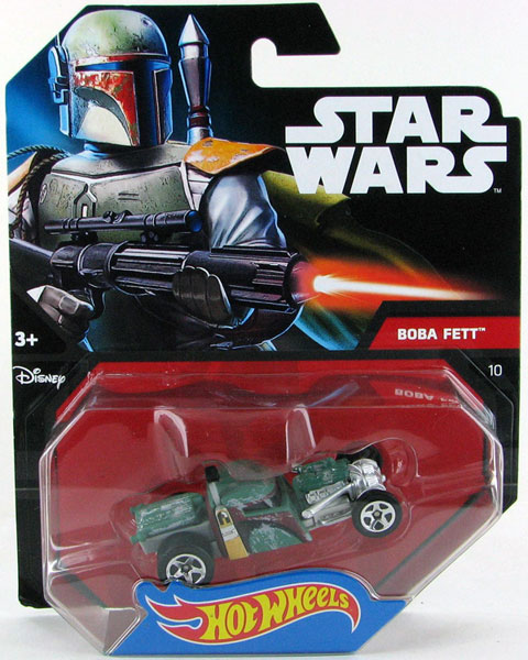 boba fett hot wheels