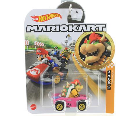 Mattel Hot Wheels Mario - GBG25-957R-CASE