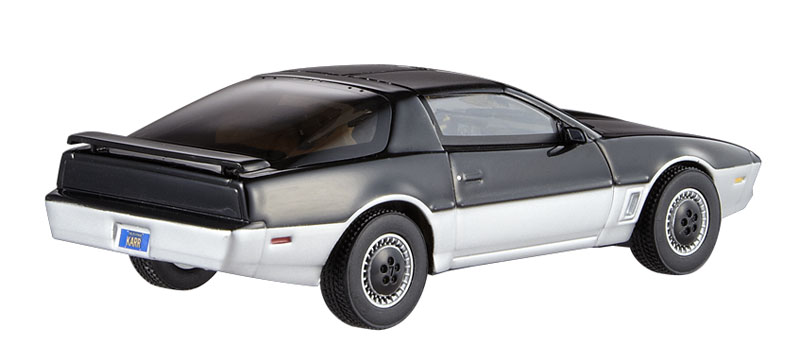 hot wheels elite kitt with voice box