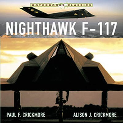 135802AP - MBI Nighthawk F 117 Stealth Author Paul