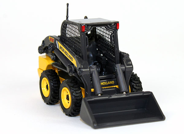 remote control skid steer toy