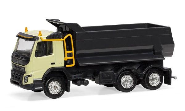 volvo toy truck