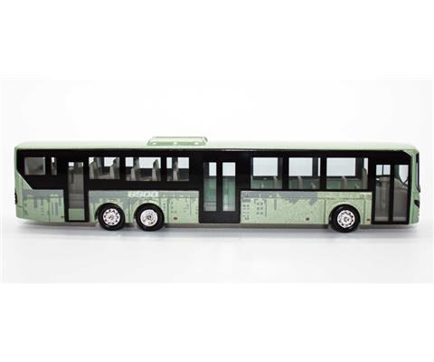 ミニカー TEKNO VOLVO BUS ZURICH Motorart Volvo 8900 Bus A - 300060