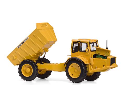 ミニカー volvo BM A35 Joal 1:50 Volvo BM A35 Dump Truck - Awesome Diecast