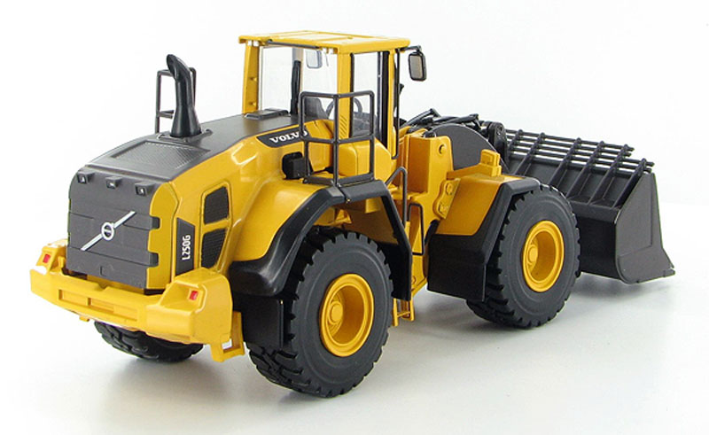 rc wheel loader volvo l250g