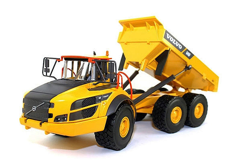 volvo a40g rc