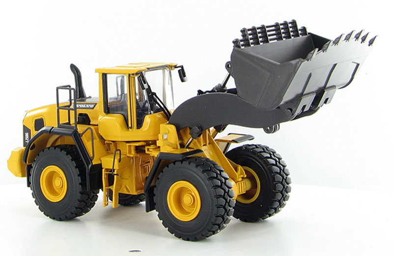 rc wheel loader volvo l250g