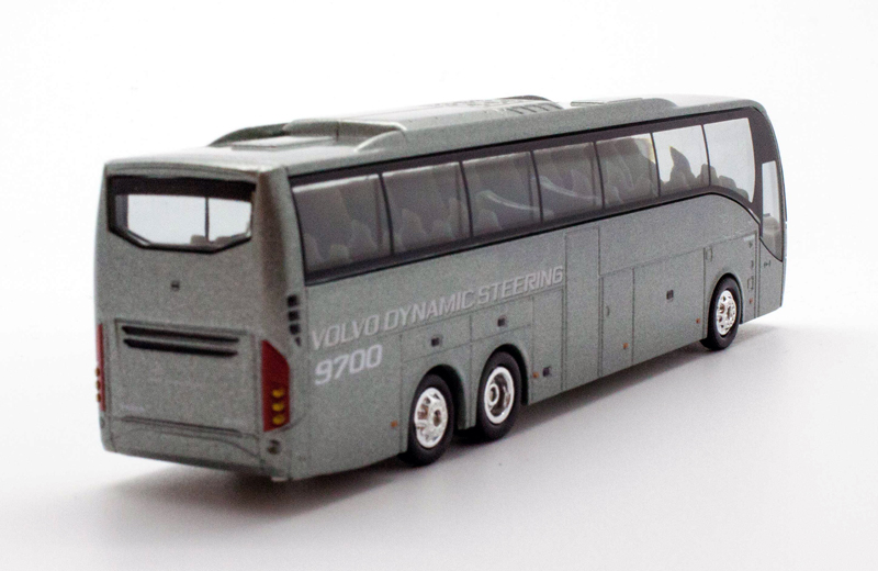 volvo bus toy model