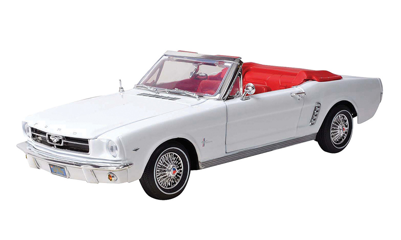 motormax mustang