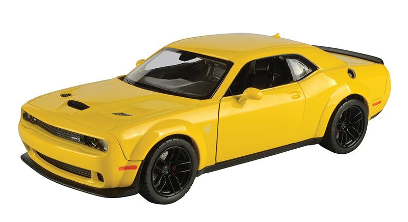 motormax dodge challenger