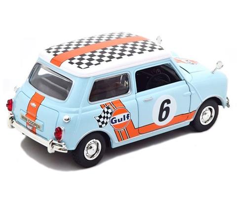 Gulf - 1961-67 Morris Mini Cooper - 79743