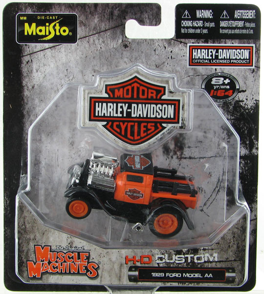 Ertl 1929 ertl aa flatbed ford #9