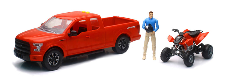 new ray toys