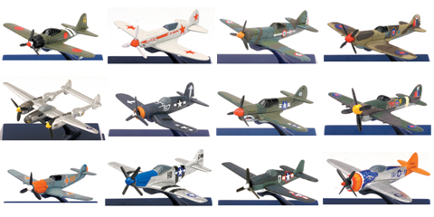 toy ww2 planes