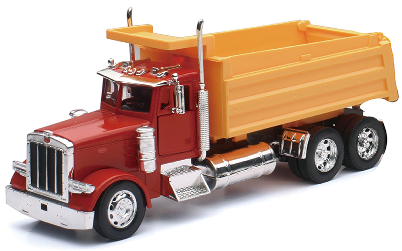 peterbilt toys