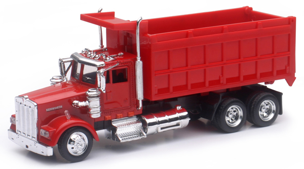 kenworth w900 toy