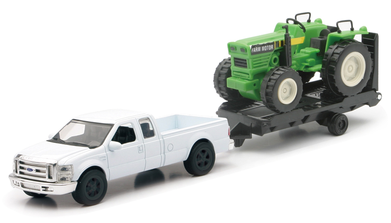 New Ray Toys Ford F 250 Super Duty Pickup Truck