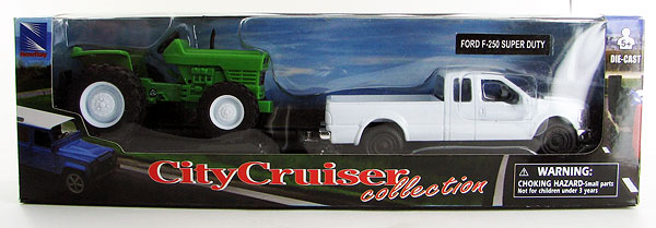 diecast ford f 250 trucks