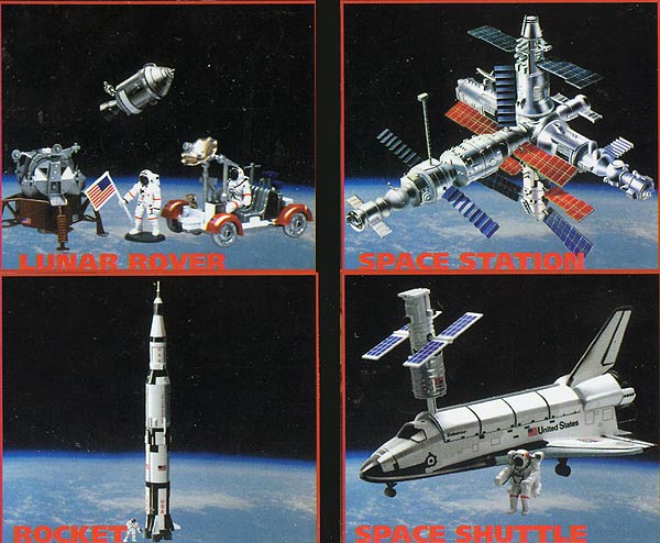 space adventure toys