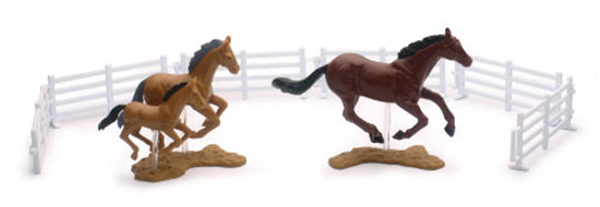 toys of horses