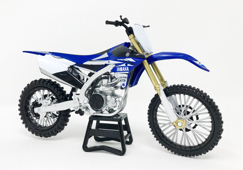 Details about   Maisto 1:12 Yamaha YZ450F Motorcycle Motocross Dirt Bike Model New in Box 