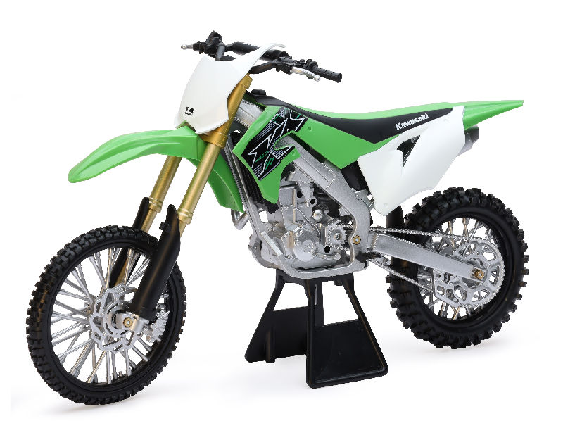 New-Ray Toys 2019 KX450F Dirt