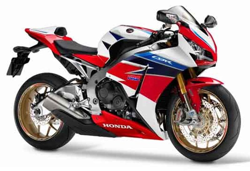1:12 Scale model New-Ray Toys Honda CBR 1000RR 2016 Road Bike 
