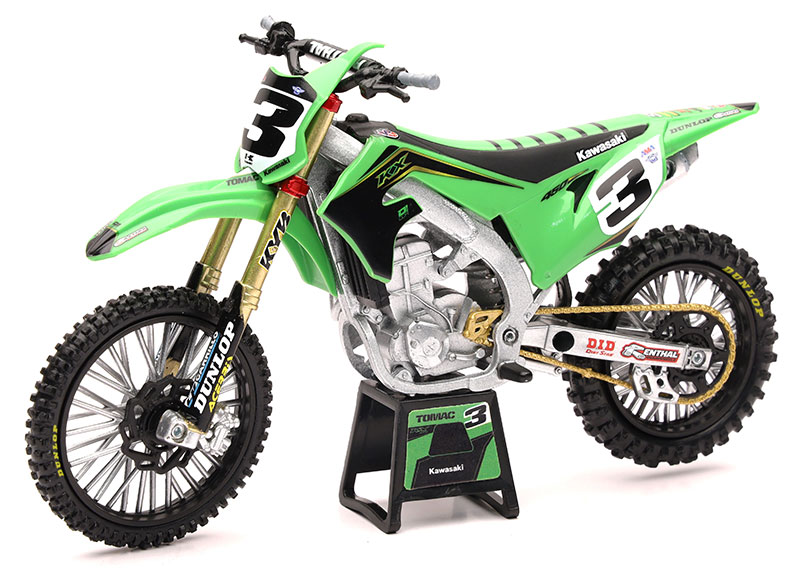 Toys Kawasaki 2019 Tomac Racing Bike