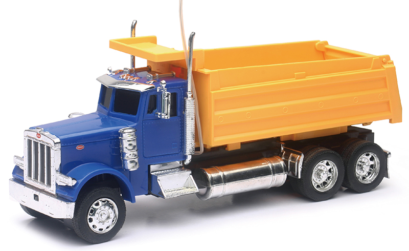 peterbilt 379 toy truck