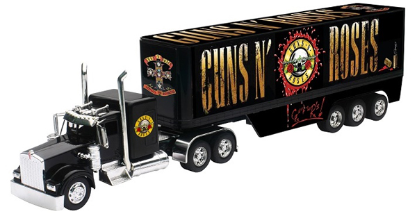 kenworth w900 toy truck