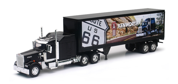 newray kenworth w900