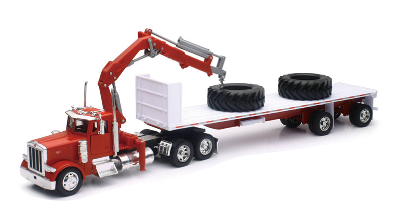 toy peterbilt 379