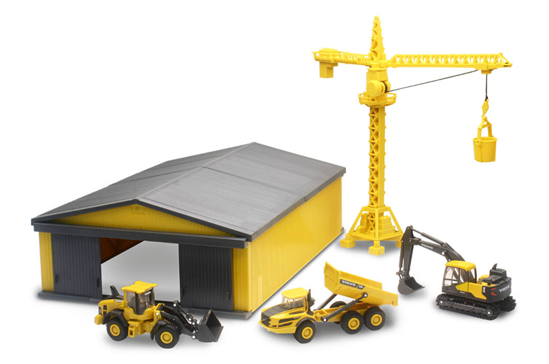 new construction toys