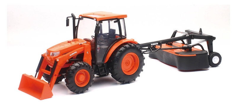 kubota diecast tractors