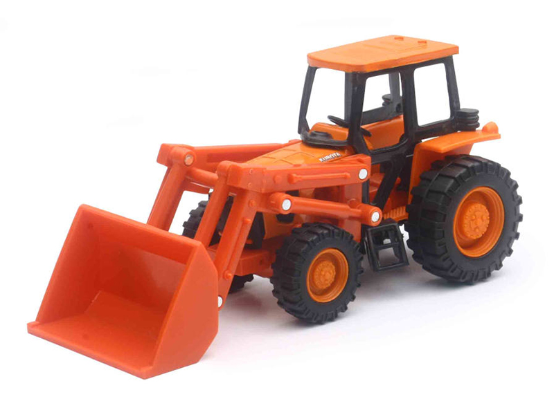 SS-33533 - New-Ray Toys Kubota Farm Tractor