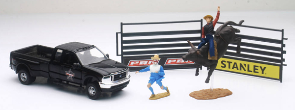 pbr bull riding toys