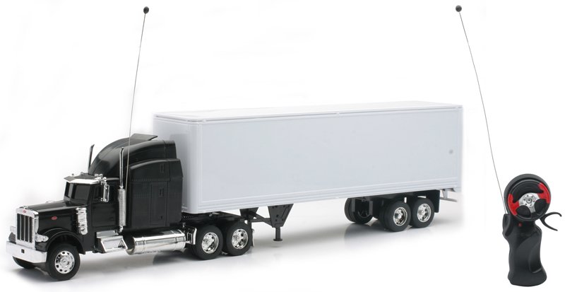 peterbilt toy trucks