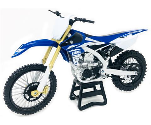 yamaha motocross bikes