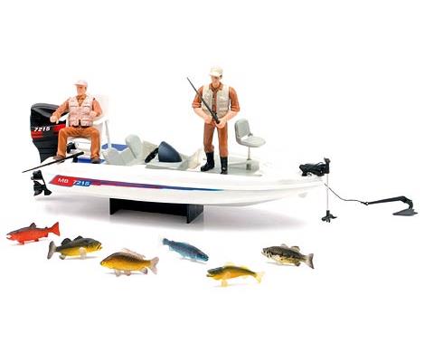 New-Ray Toys Fishing Playset Playset