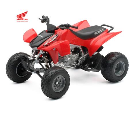 ☆TOY☆様 Honda TRX 450R 2009 ATV in Red - 57093A