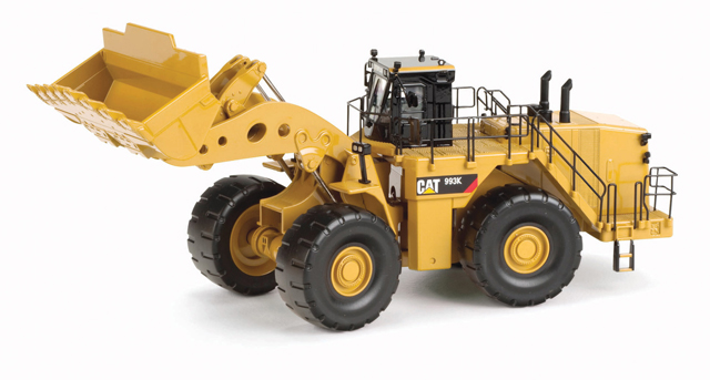Norscot Caterpillar 993K Wheel Loader