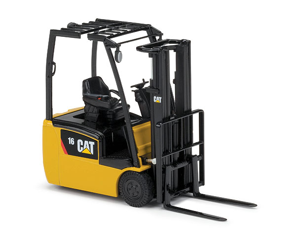 55504 - Norscot Caterpillar EP16CPNT Lift Truck EP13 20CPNT Range